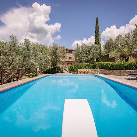 Agriturismo Le Capanne Santa Cristina  Luaran gambar
