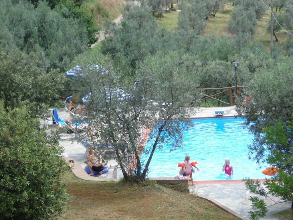 Agriturismo Le Capanne Santa Cristina  Luaran gambar