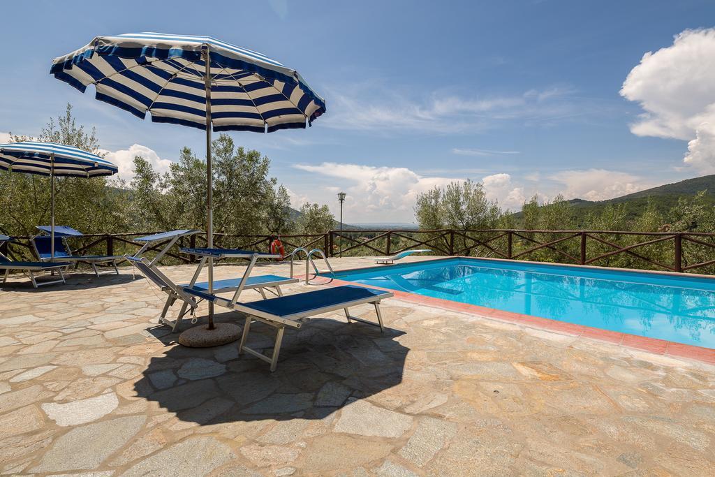 Agriturismo Le Capanne Santa Cristina  Luaran gambar