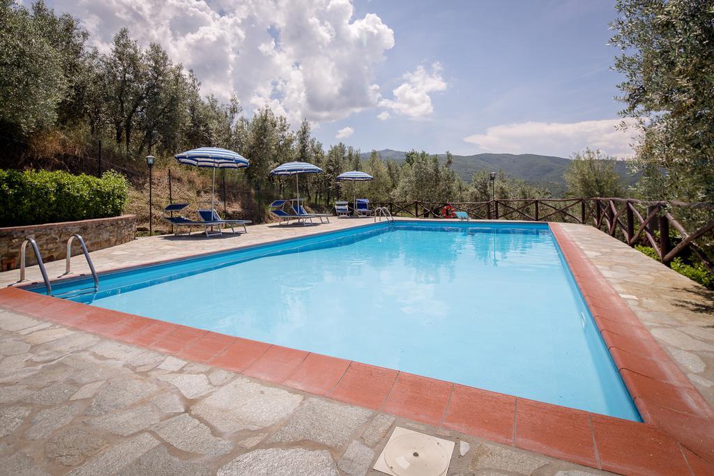 Agriturismo Le Capanne Santa Cristina  Luaran gambar