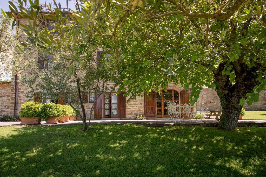 Agriturismo Le Capanne Santa Cristina  Luaran gambar