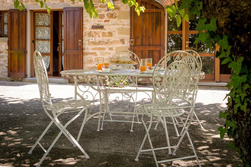 Agriturismo Le Capanne Santa Cristina  Luaran gambar