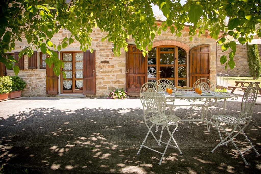 Agriturismo Le Capanne Santa Cristina  Luaran gambar