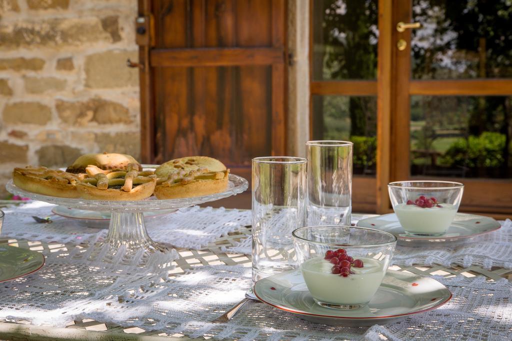 Agriturismo Le Capanne Santa Cristina  Luaran gambar