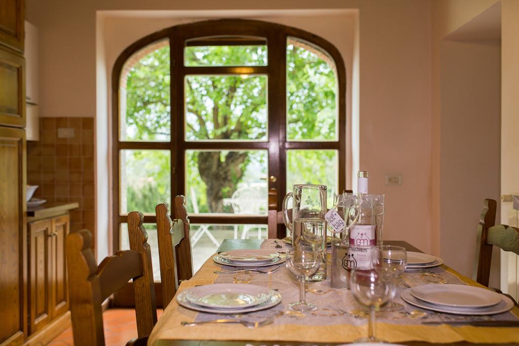 Agriturismo Le Capanne Santa Cristina  Luaran gambar