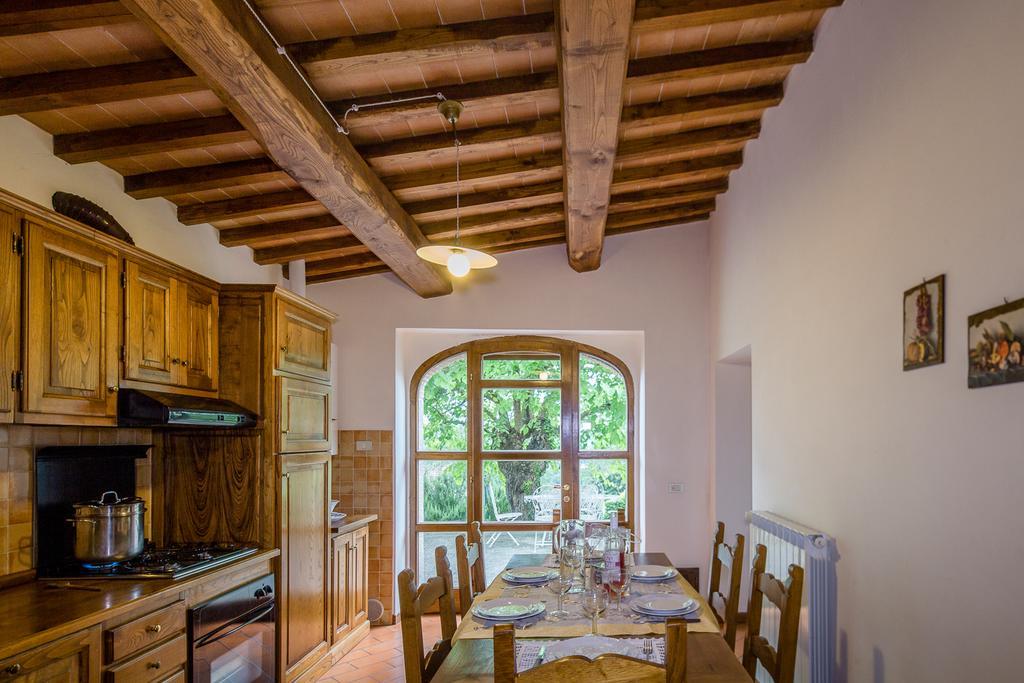 Agriturismo Le Capanne Santa Cristina  Luaran gambar