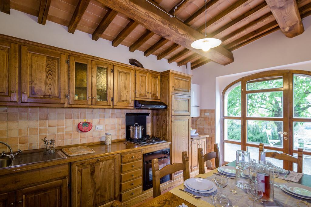 Agriturismo Le Capanne Santa Cristina  Luaran gambar
