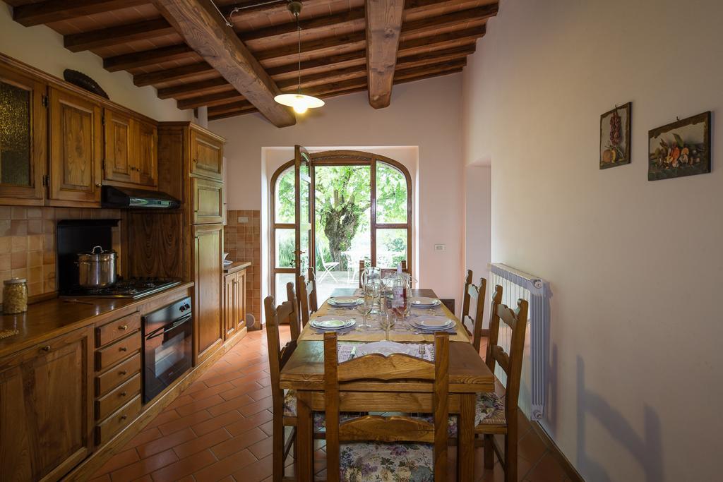 Agriturismo Le Capanne Santa Cristina  Luaran gambar