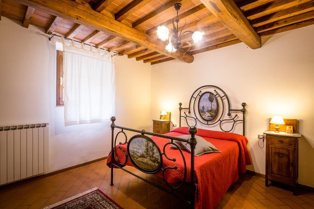 Agriturismo Le Capanne Santa Cristina  Luaran gambar