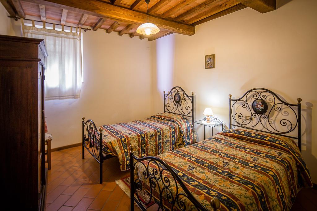 Agriturismo Le Capanne Santa Cristina  Luaran gambar