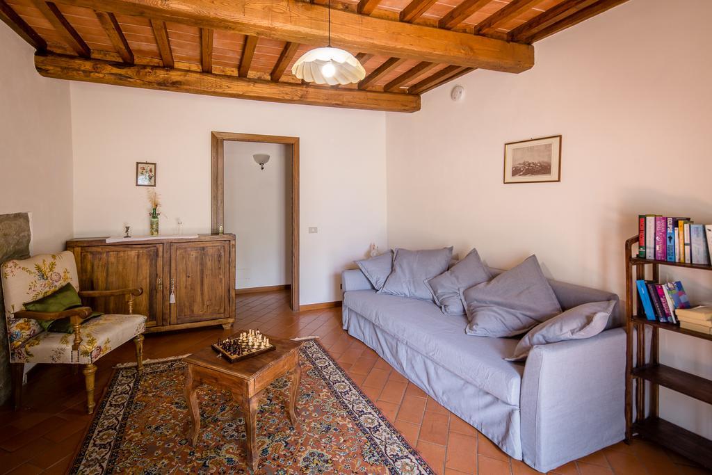 Agriturismo Le Capanne Santa Cristina  Luaran gambar