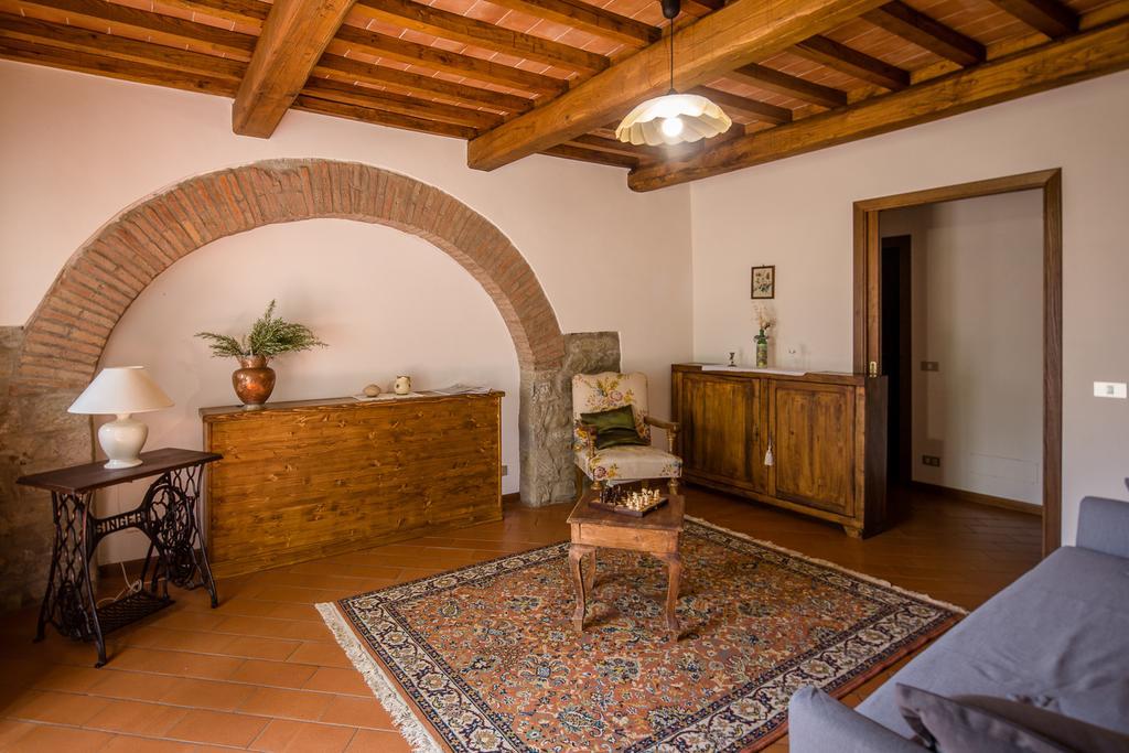 Agriturismo Le Capanne Santa Cristina  Luaran gambar