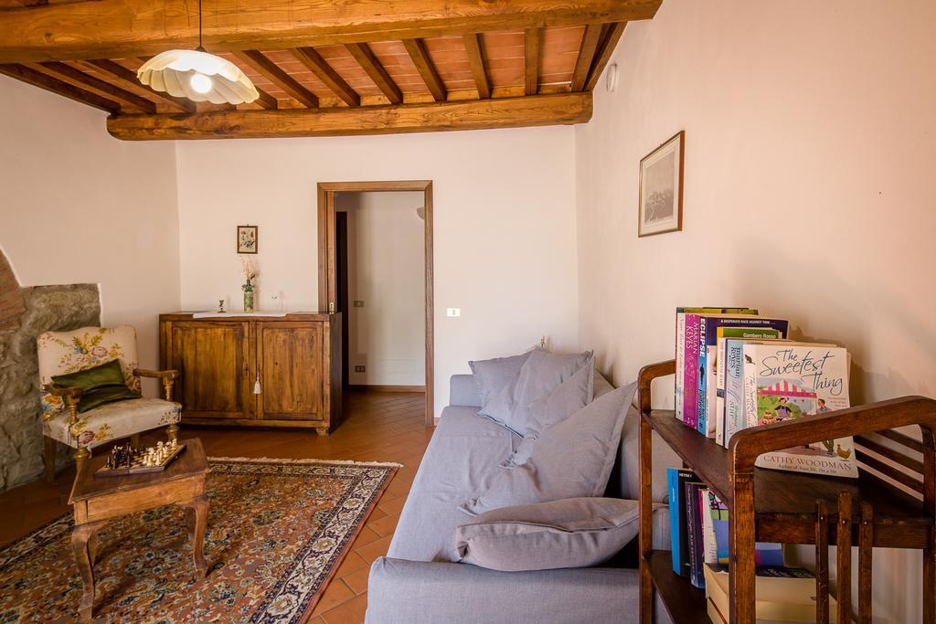 Agriturismo Le Capanne Santa Cristina  Luaran gambar