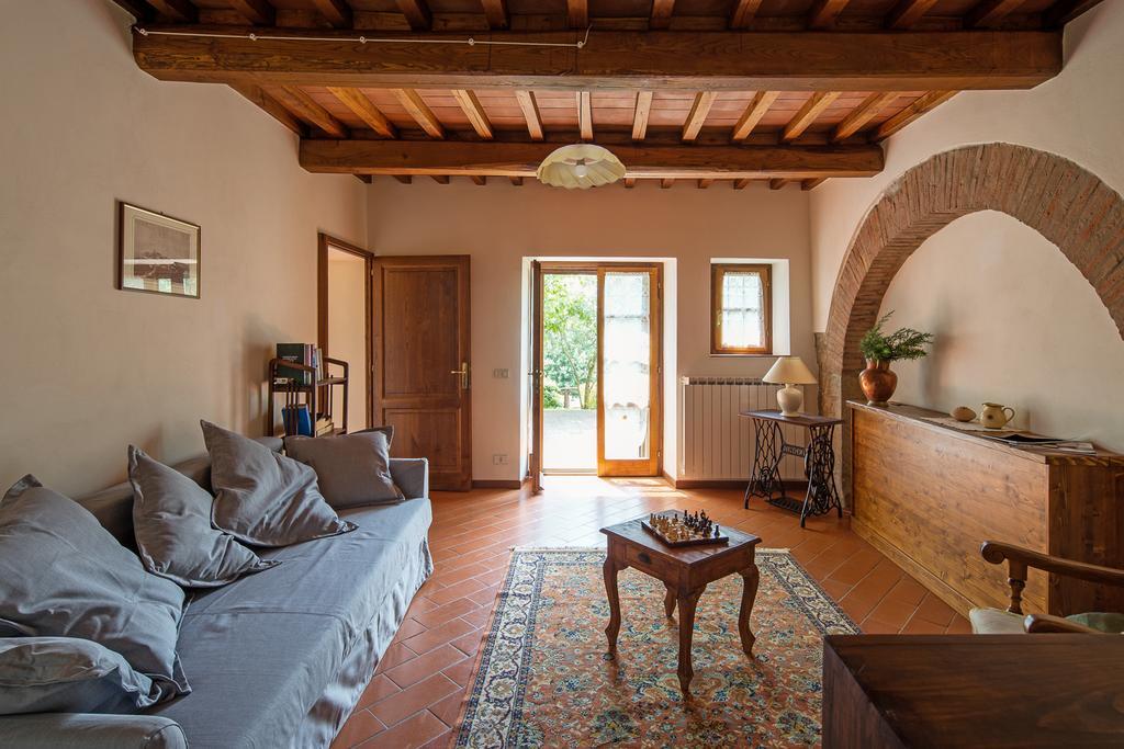 Agriturismo Le Capanne Santa Cristina  Luaran gambar