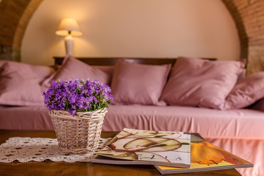 Agriturismo Le Capanne Santa Cristina  Luaran gambar