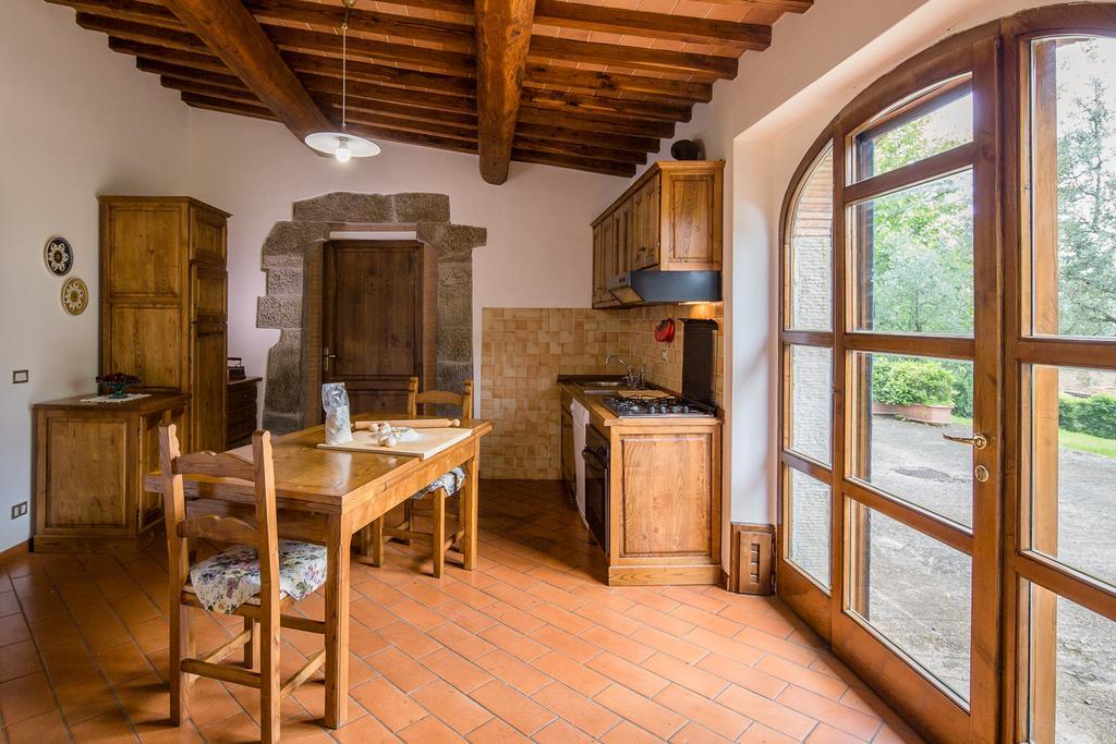 Agriturismo Le Capanne Santa Cristina  Luaran gambar