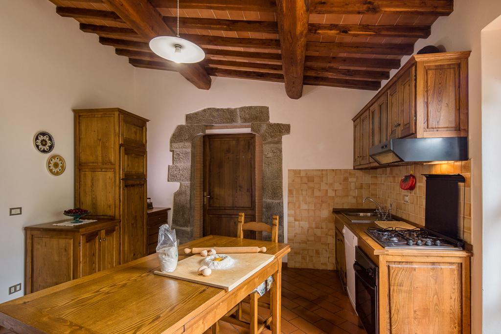 Agriturismo Le Capanne Santa Cristina  Luaran gambar