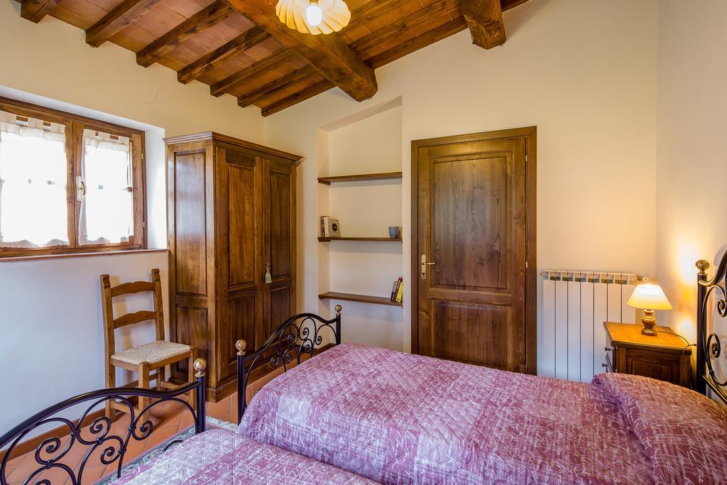Agriturismo Le Capanne Santa Cristina  Luaran gambar