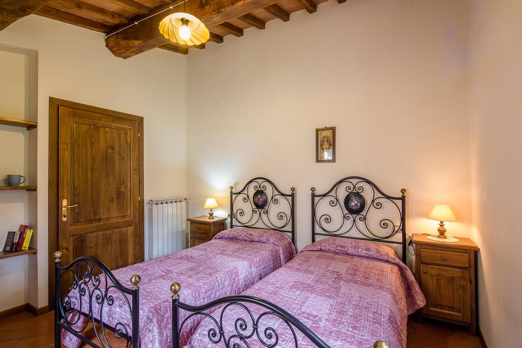Agriturismo Le Capanne Santa Cristina  Luaran gambar