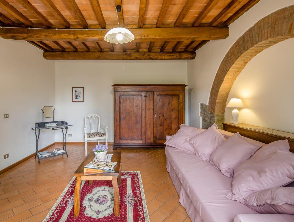 Agriturismo Le Capanne Santa Cristina  Luaran gambar
