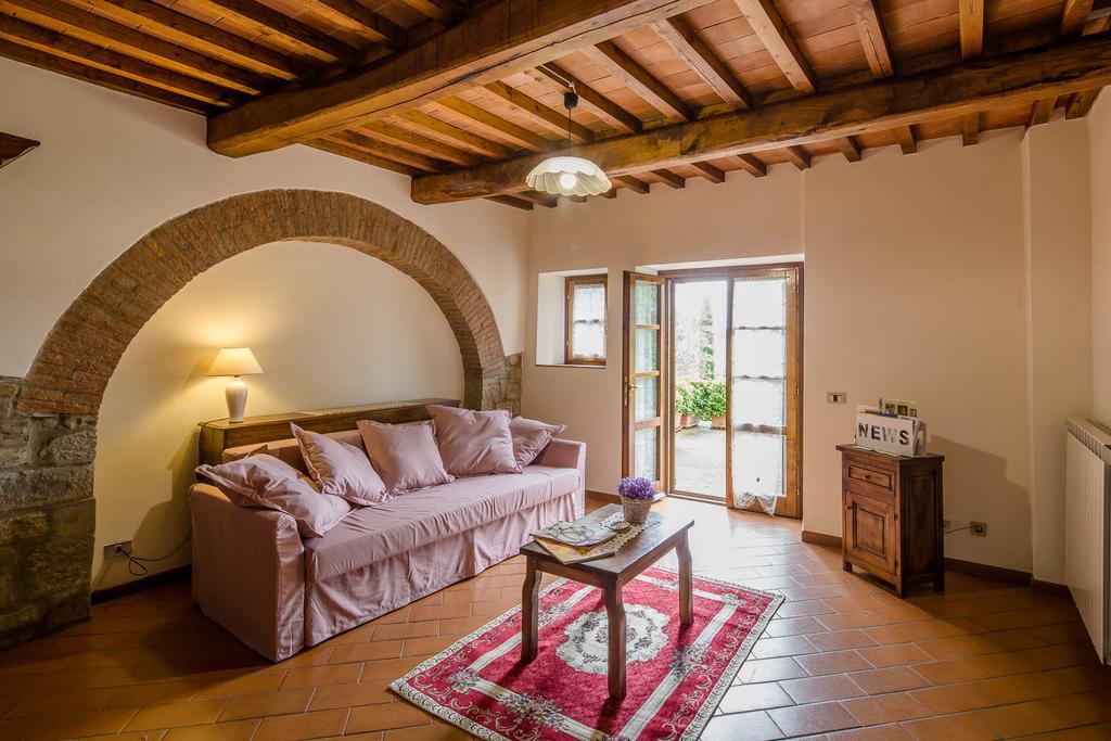 Agriturismo Le Capanne Santa Cristina  Luaran gambar
