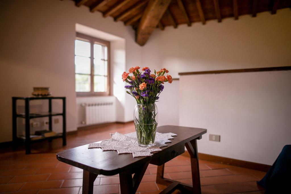 Agriturismo Le Capanne Santa Cristina  Luaran gambar