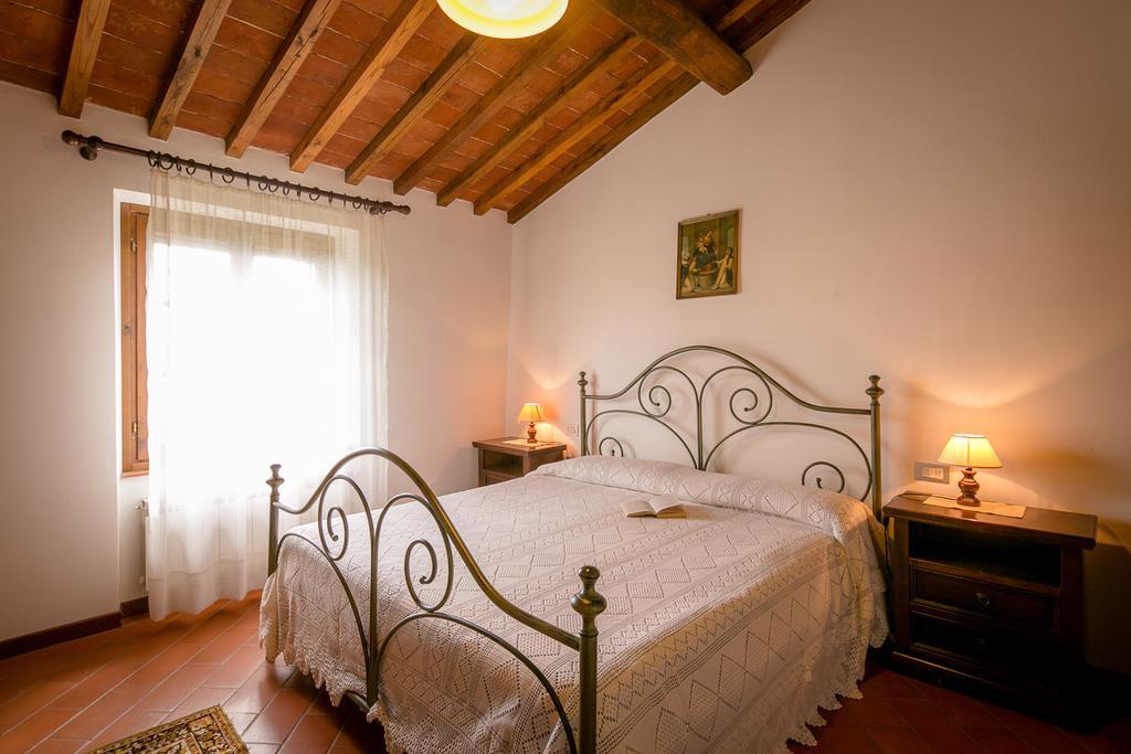 Agriturismo Le Capanne Santa Cristina  Luaran gambar