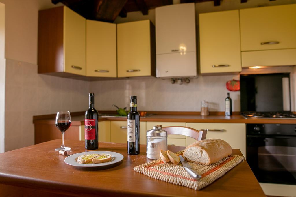 Agriturismo Le Capanne Santa Cristina  Luaran gambar