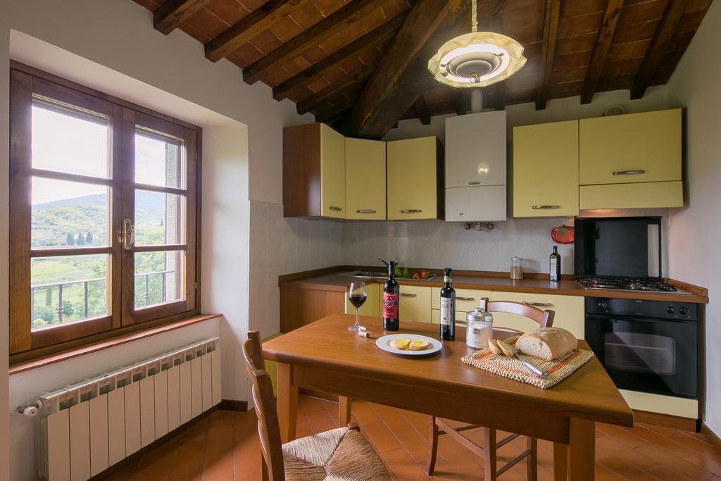 Agriturismo Le Capanne Santa Cristina  Luaran gambar