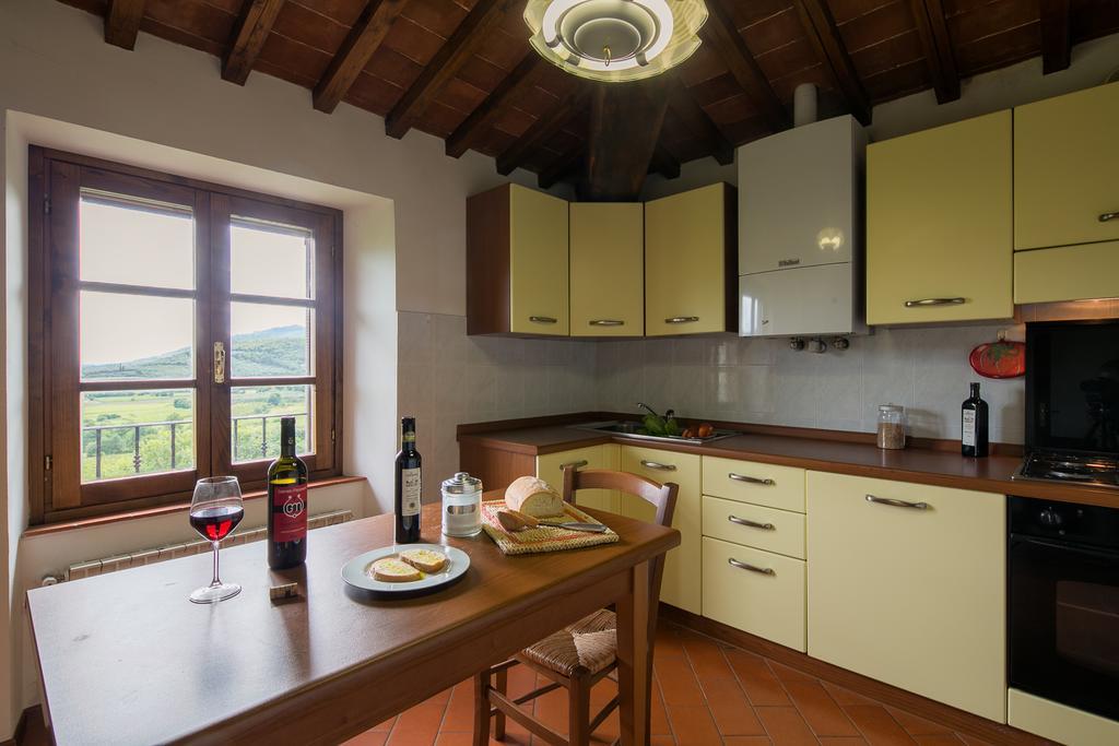 Agriturismo Le Capanne Santa Cristina  Luaran gambar