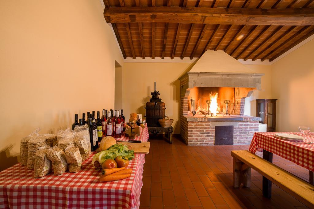 Agriturismo Le Capanne Santa Cristina  Luaran gambar