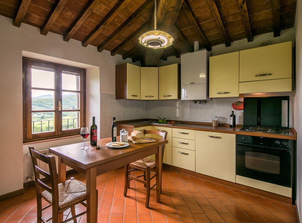 Agriturismo Le Capanne Santa Cristina  Luaran gambar