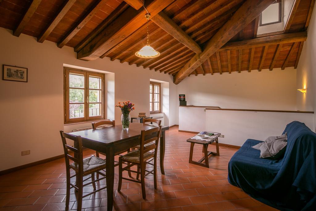 Agriturismo Le Capanne Santa Cristina  Luaran gambar