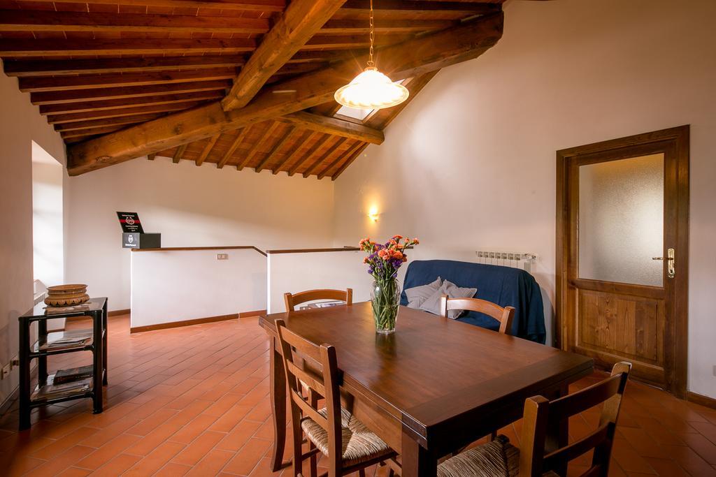 Agriturismo Le Capanne Santa Cristina  Luaran gambar