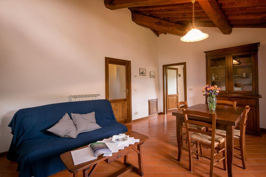 Agriturismo Le Capanne Santa Cristina  Luaran gambar