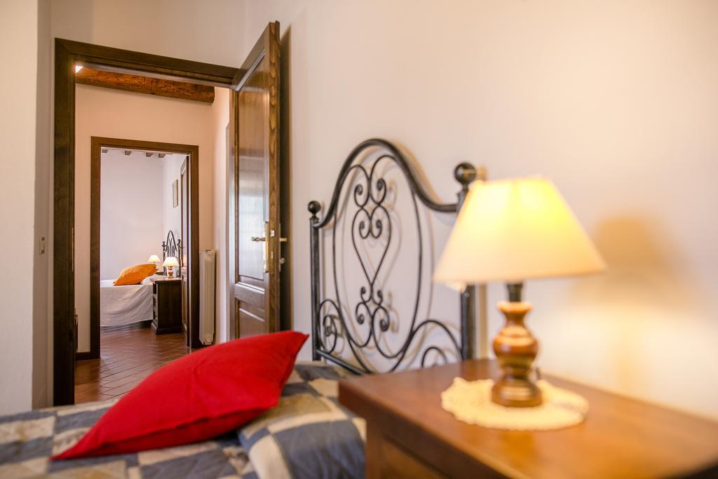 Agriturismo Le Capanne Santa Cristina  Luaran gambar