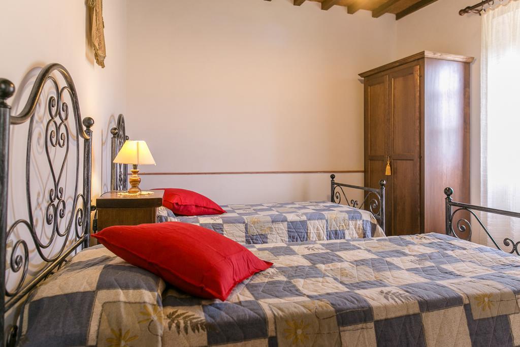 Agriturismo Le Capanne Santa Cristina  Luaran gambar