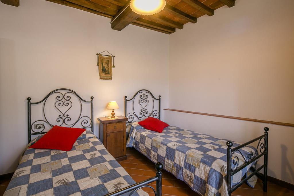 Agriturismo Le Capanne Santa Cristina  Luaran gambar