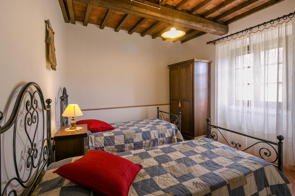 Agriturismo Le Capanne Santa Cristina  Luaran gambar