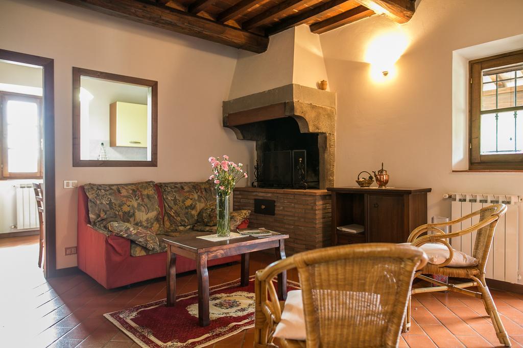 Agriturismo Le Capanne Santa Cristina  Luaran gambar