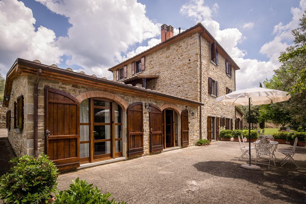 Agriturismo Le Capanne Santa Cristina  Luaran gambar