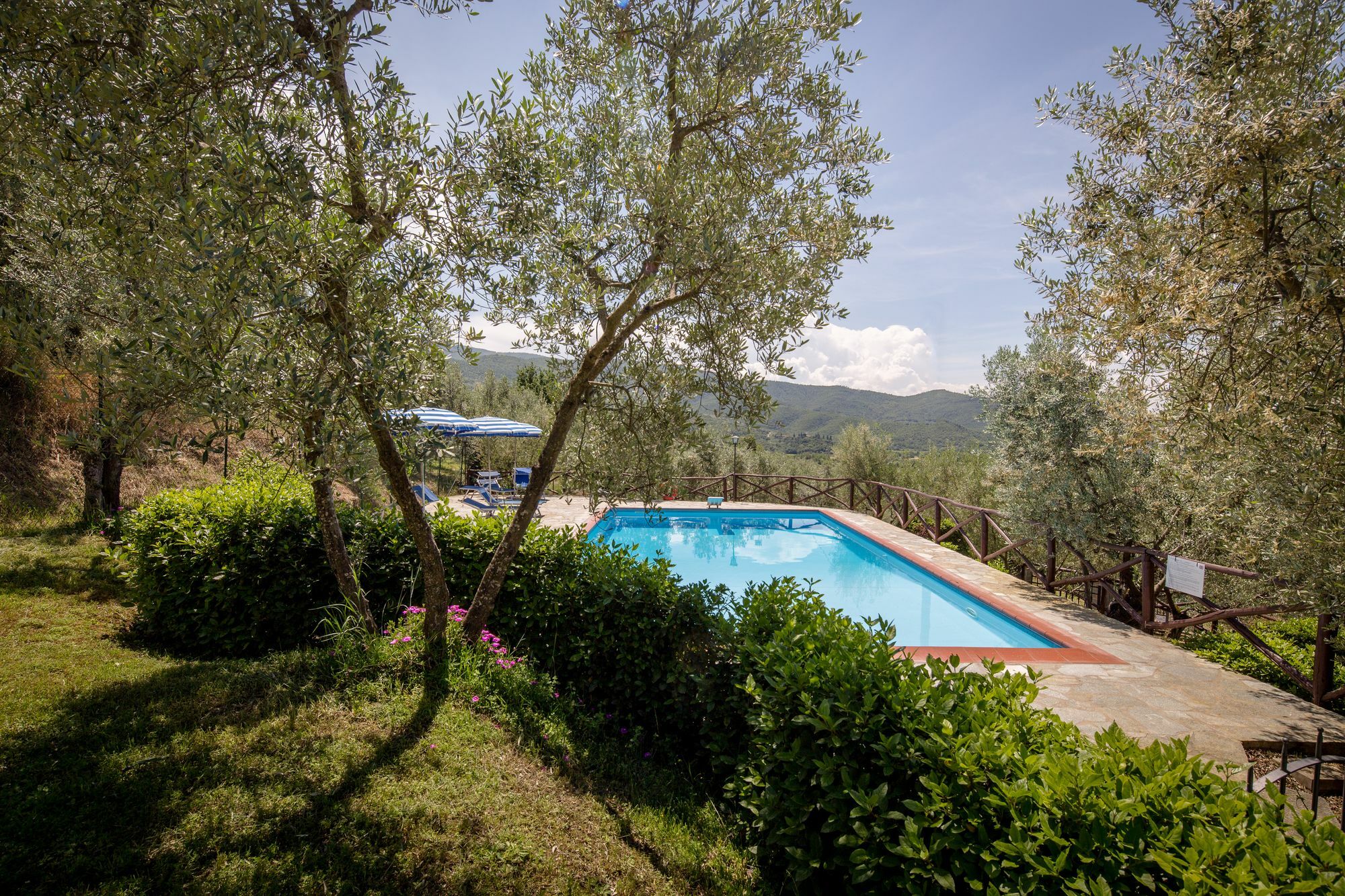 Agriturismo Le Capanne Santa Cristina  Luaran gambar