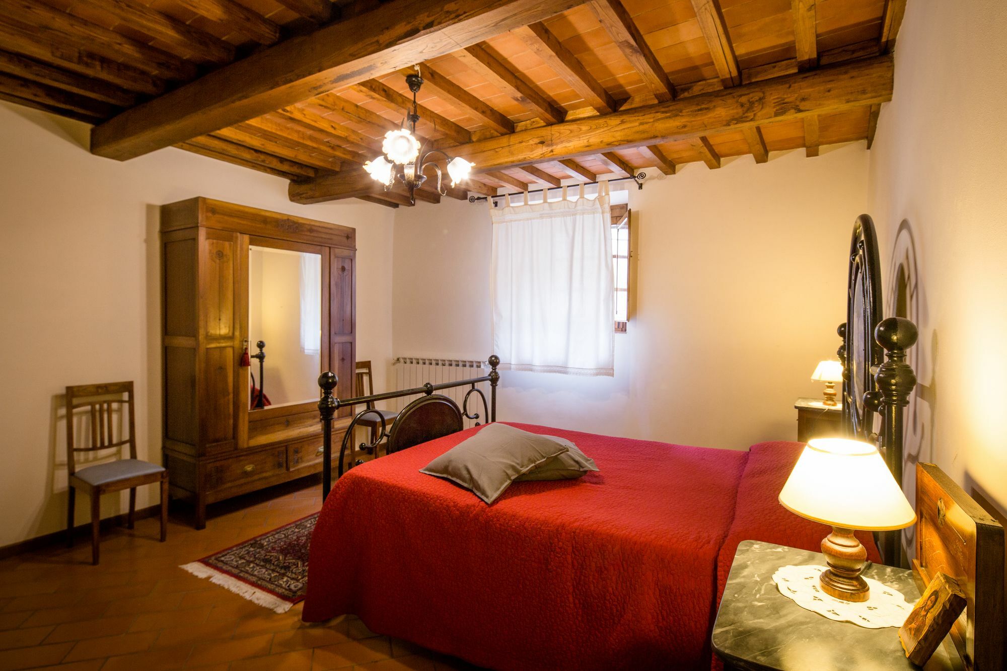 Agriturismo Le Capanne Santa Cristina  Luaran gambar