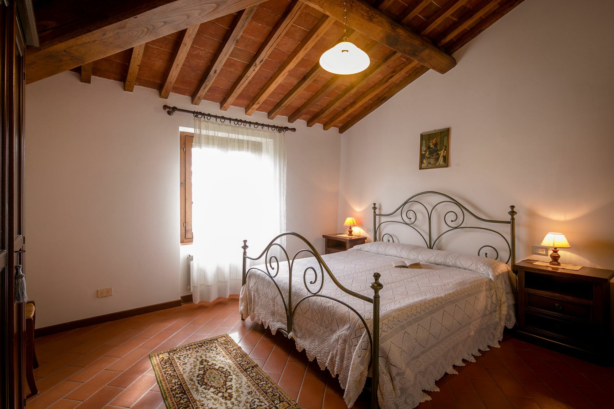 Agriturismo Le Capanne Santa Cristina  Luaran gambar